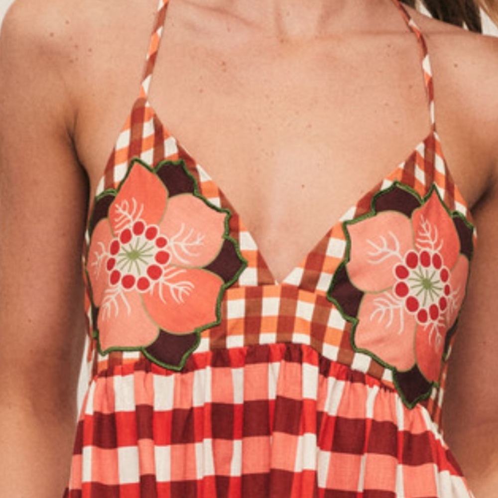 Bohemian Traders Dress